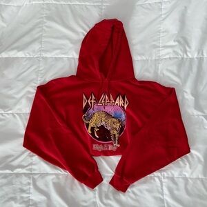 Def Leppard Hoodie